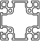 section profilé 90x90_icon