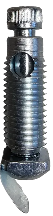 Fixation automatique - profilé aluminium