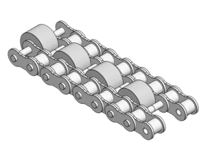 Chaîne TRH 3D