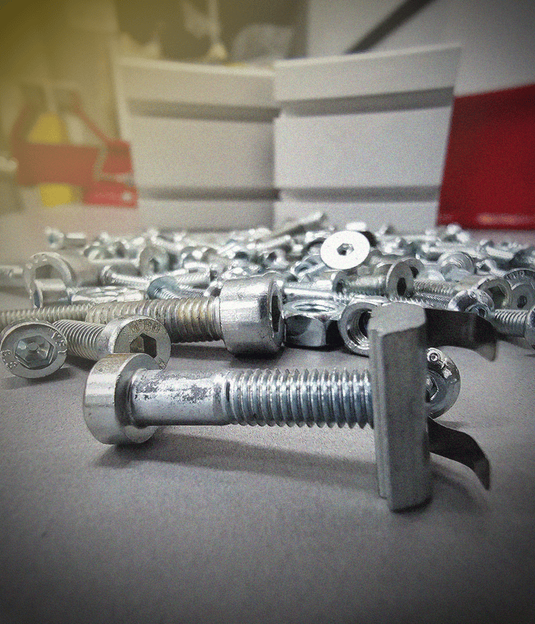 illustration boulons Arcane