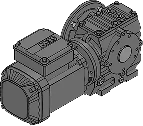 Moteur convoyeur a chaîne TRH