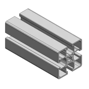 Profilé aluminium 45x45 éco