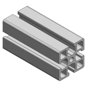 Profilé aluminium 45x45 - lourd