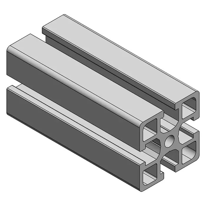 Profilé aluminium 45x45 - lourd