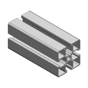 Profilé aluminium 45x45 éco +
