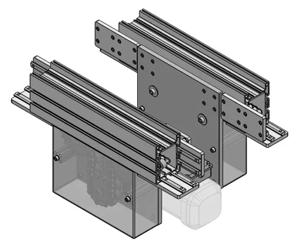 Tendeur automatique TRH 3D