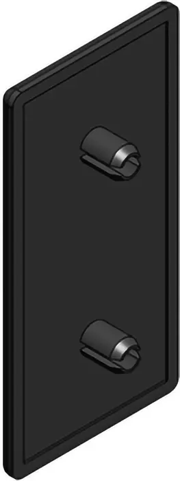 embout profilé 45x90