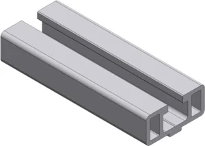 Profilé adaptateur aluminium