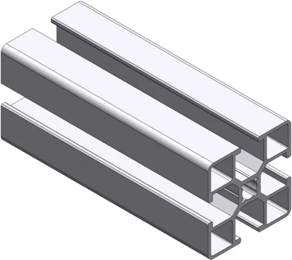 Profilé aluminium 40x40 Éco+