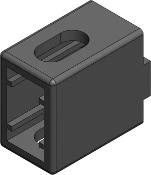 Multifix – Fixation démontable pour panneaux