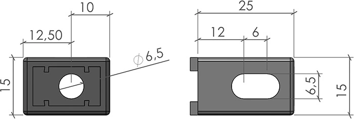 plan Multifix – Fixation démontable pour panneaux