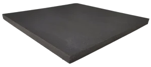Plaque PVC expansé gris