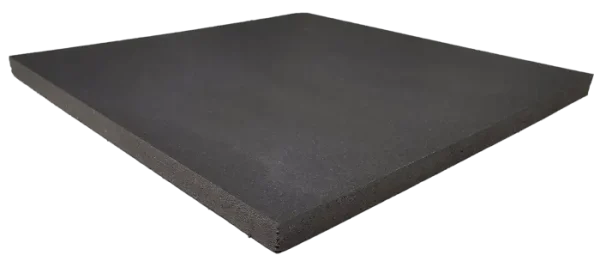 Plaque PVC expansé gris