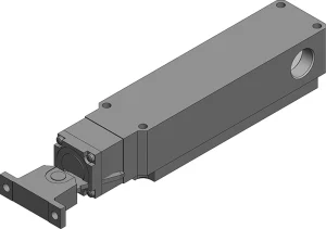 Interrupteur de sécurité Euchner TP3-2131A024M pour profilé aluminium