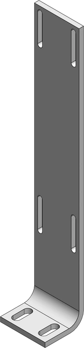 Support Euchner TP3-2131A024M pour profilé aluminium