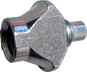 Liaison Équipotentielle pour Profilé Aluminium