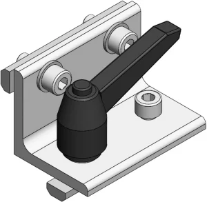 Kit Frein pour Système de Guidage Ø16 mm