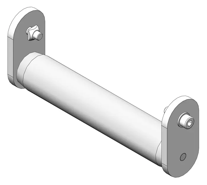 Kit Rouleau Support de Bande 3D largeur 80 à 800