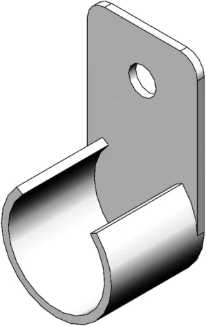 Liaison Profilé-Tube