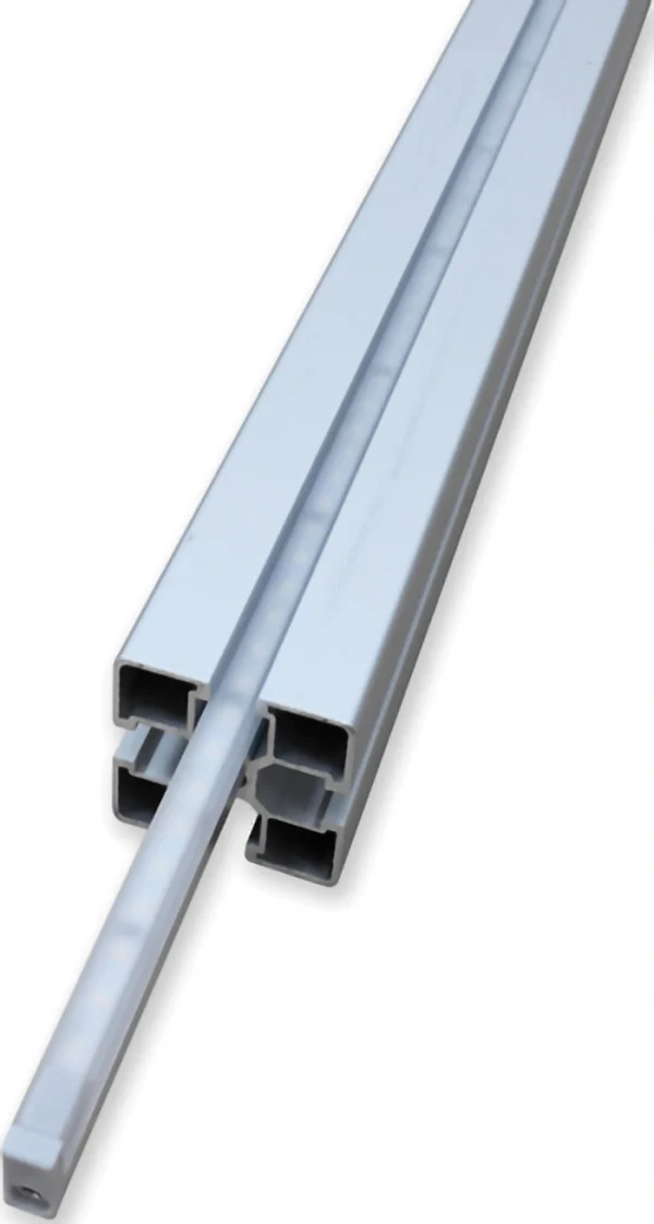 mise en situation Barre LED 24V pour Profilés en Aluminium