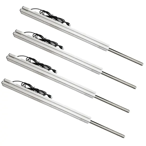 Kit de Pieds Réglables Électriques
