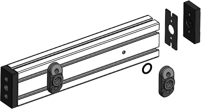 Rampe pneumatique