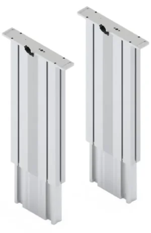 Kit de Colonnes Réglables Électriques