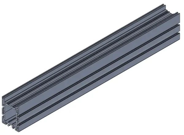 Profilé Aluminium pour Convoyeur TRH