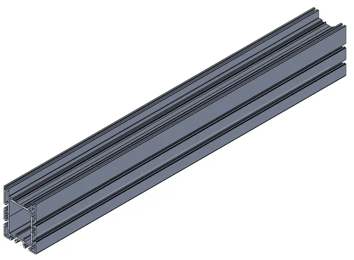 Profilé Aluminium pour Convoyeur TRH