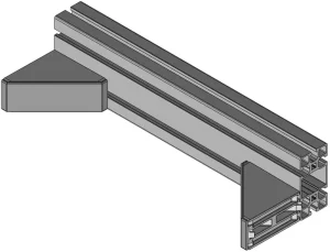 Entretoise TRH