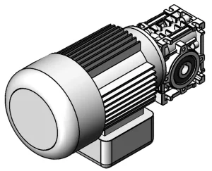Motorisation TRC