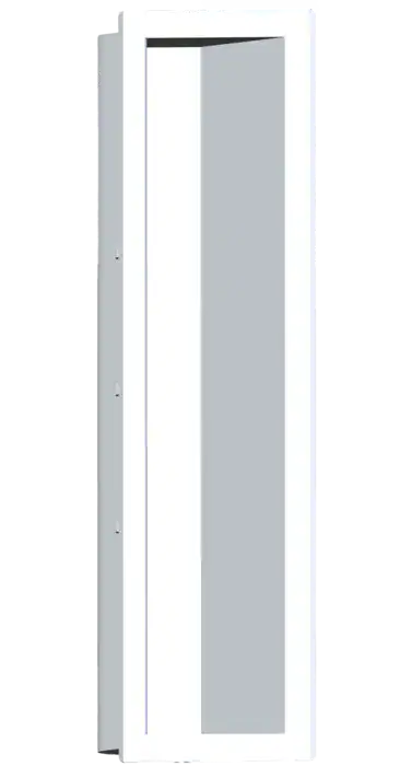 Poignée encastrable