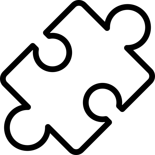 icon puzzle